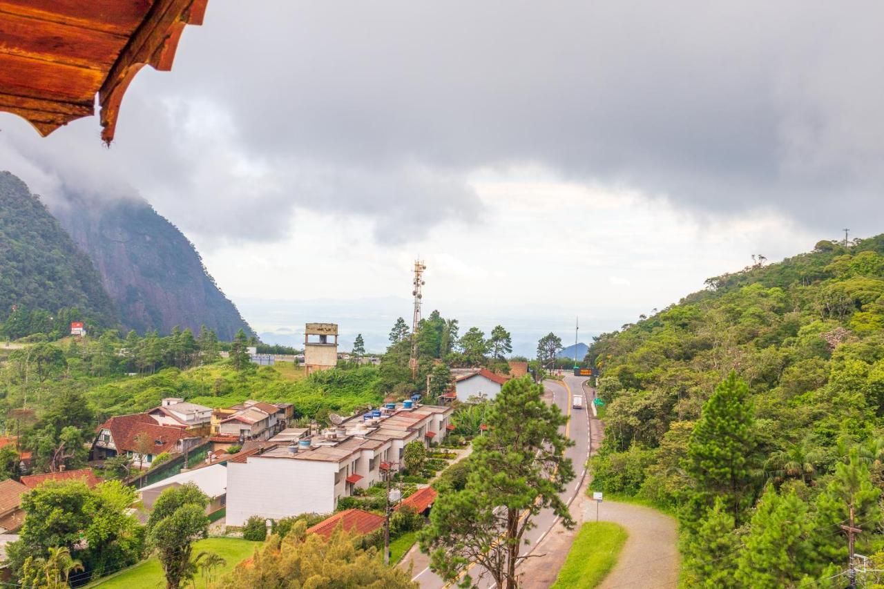 Hotel Bel Air Teresopolis Exterior photo