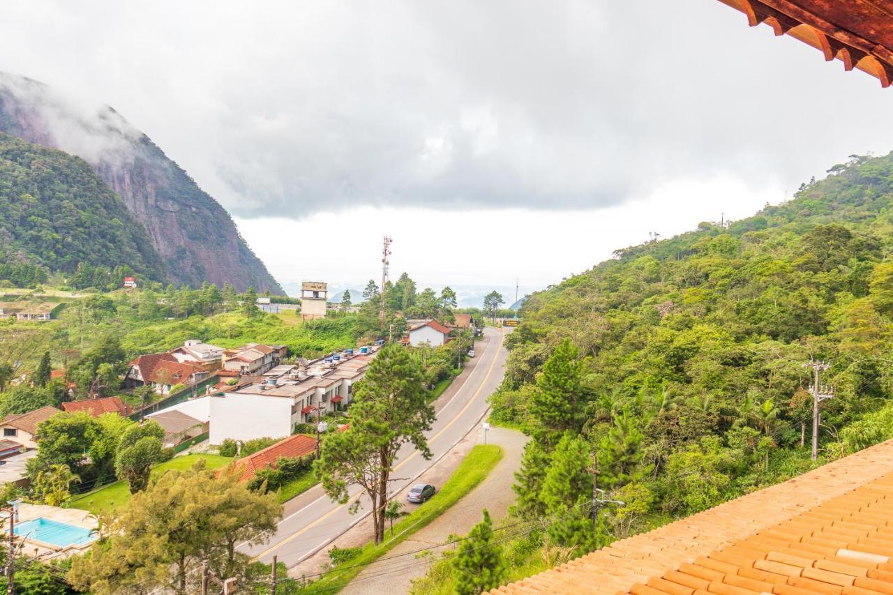 Hotel Bel Air Teresopolis Exterior photo