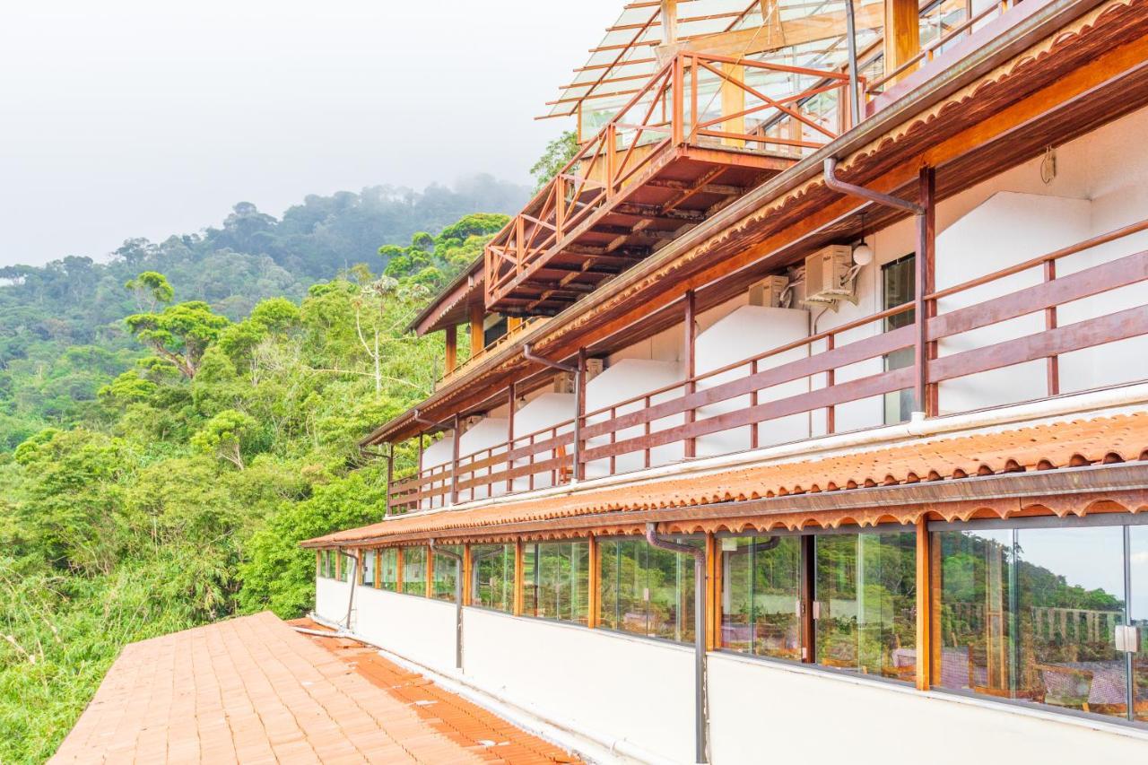 Hotel Bel Air Teresopolis Exterior photo