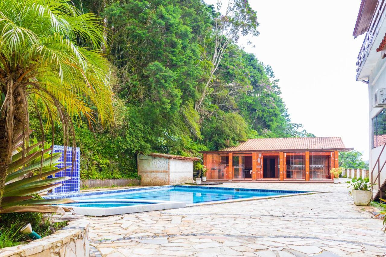 Hotel Bel Air Teresopolis Exterior photo