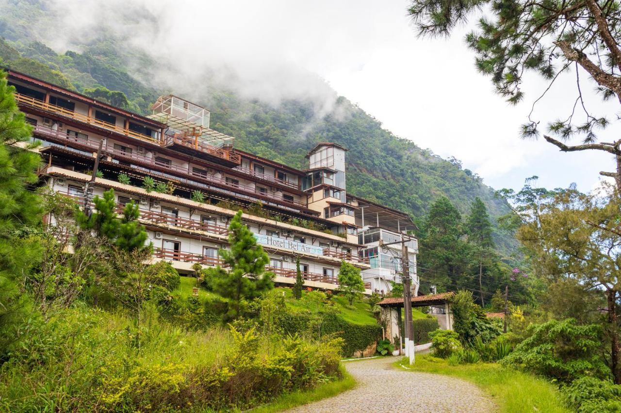 Hotel Bel Air Teresopolis Exterior photo