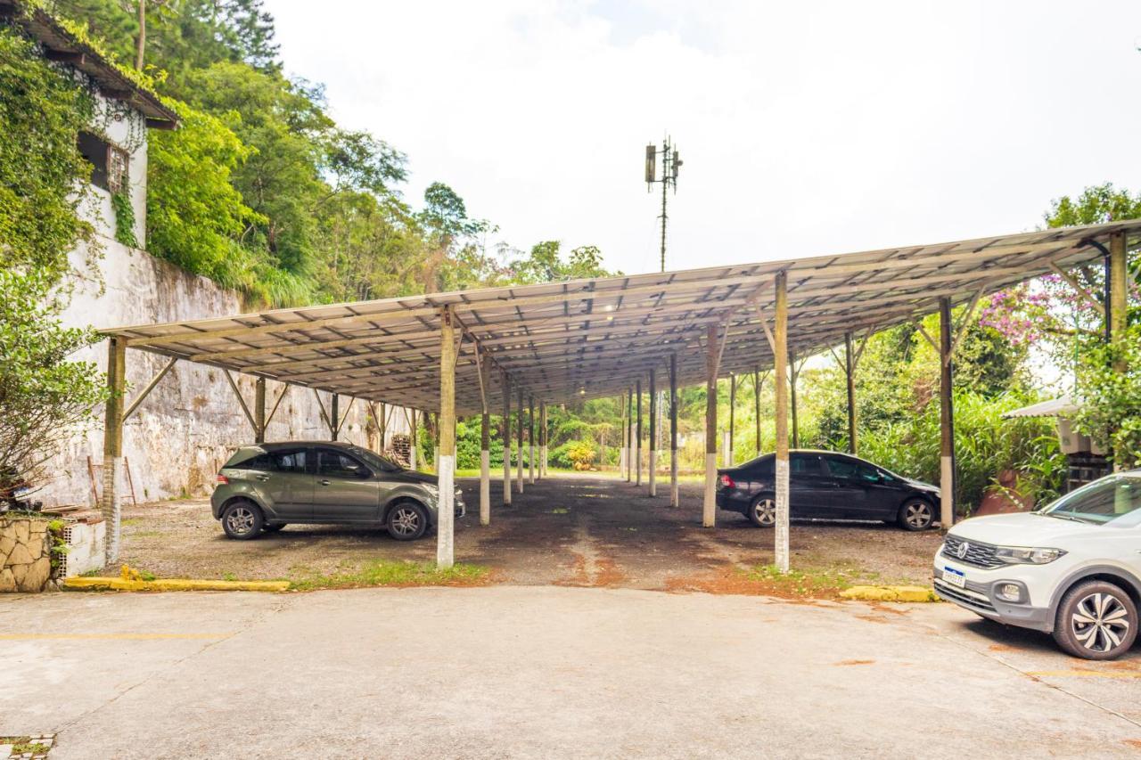 Hotel Bel Air Teresopolis Exterior photo