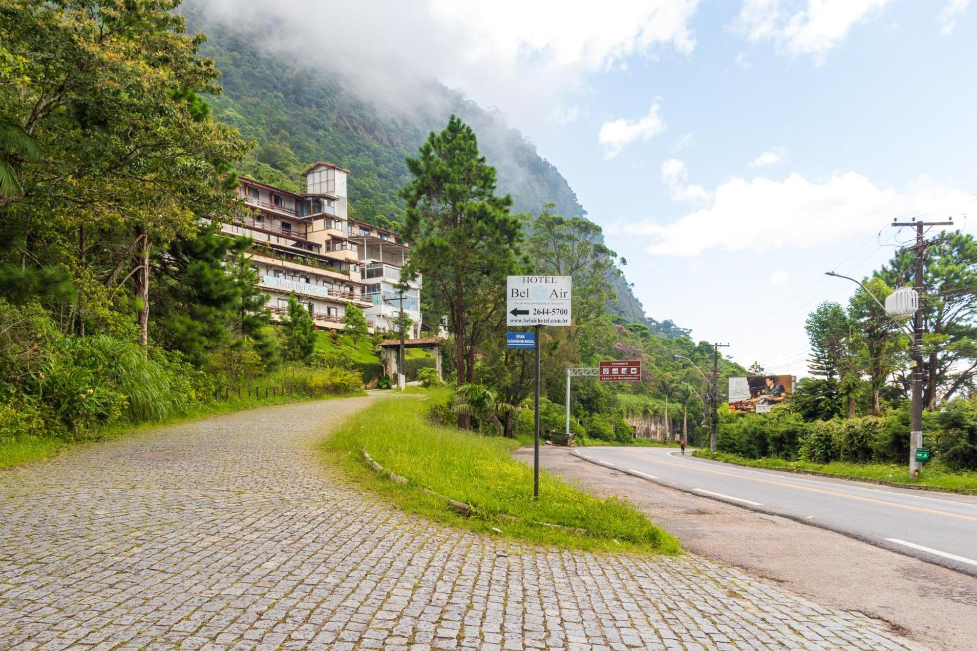 Hotel Bel Air Teresopolis Exterior photo