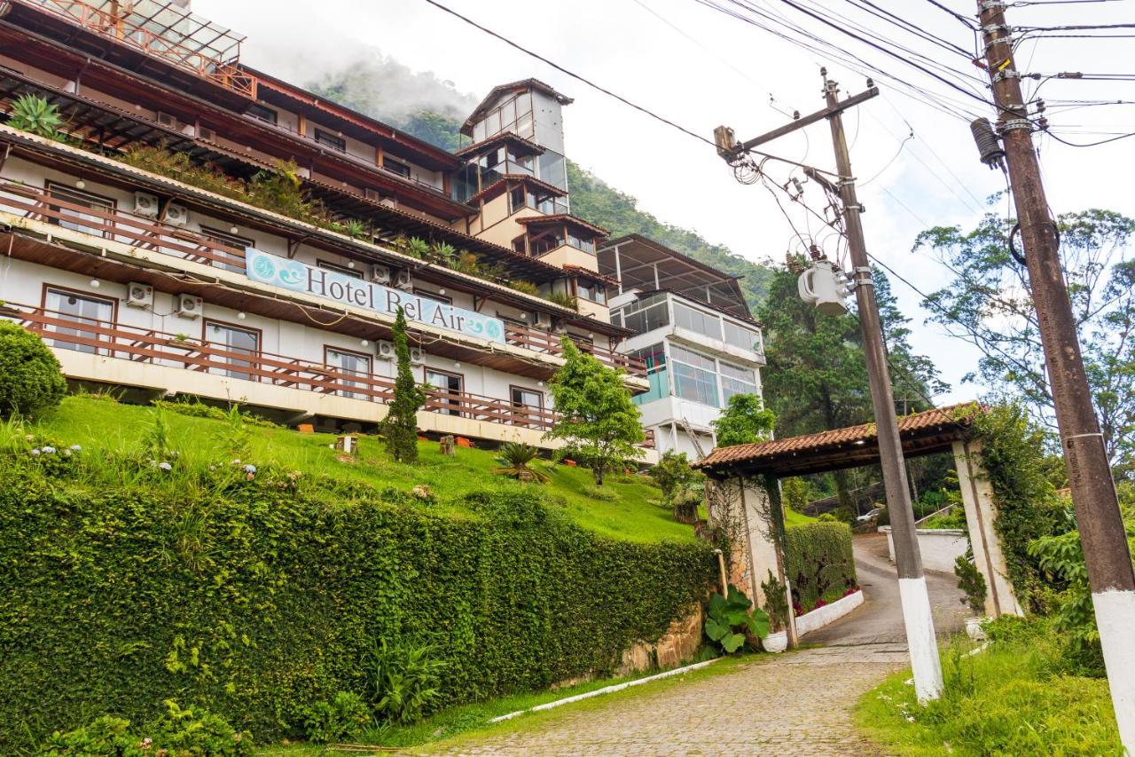 Hotel Bel Air Teresopolis Exterior photo