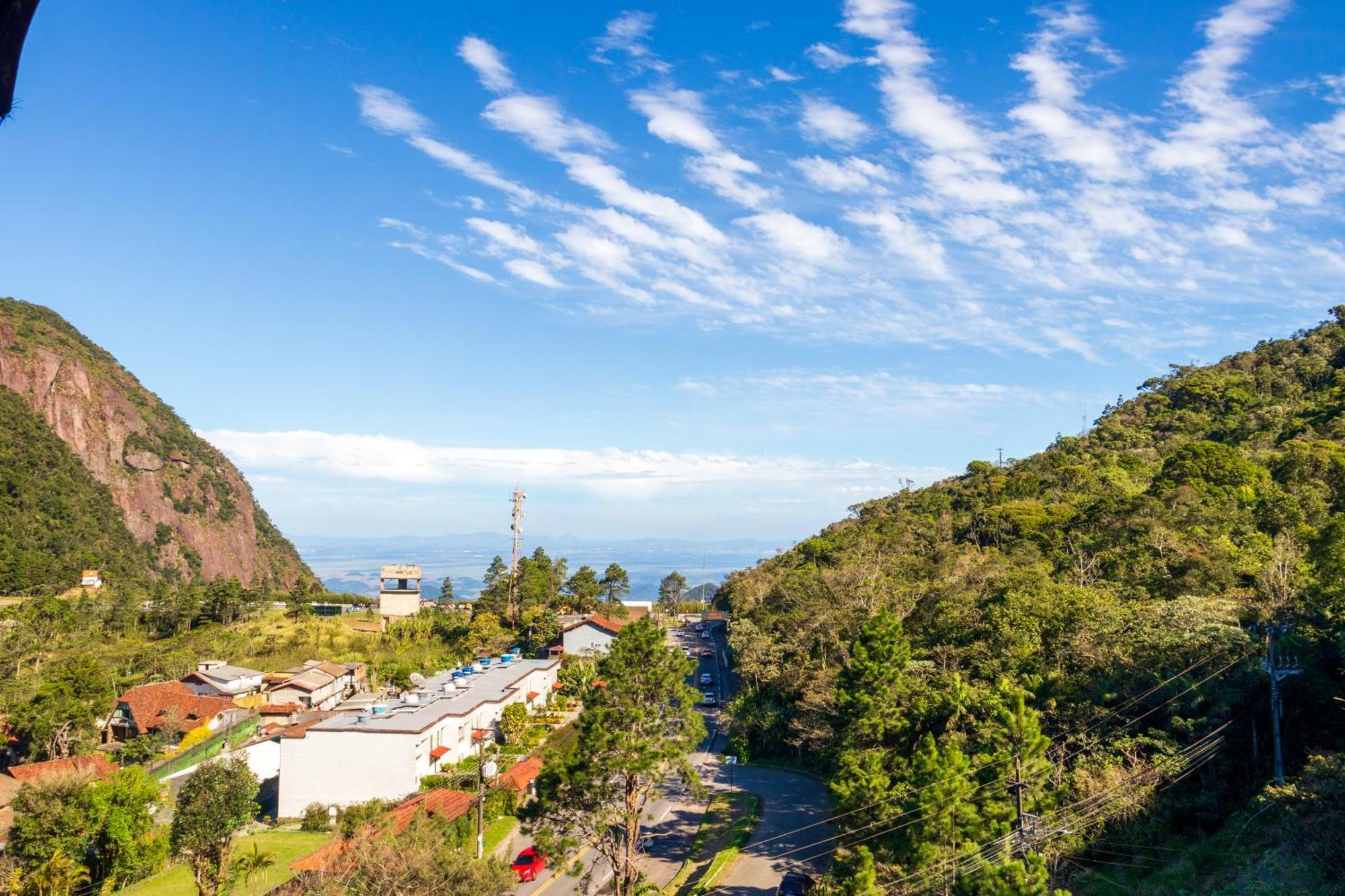 Hotel Bel Air Teresopolis Exterior photo